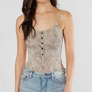 AMUSE SOCIETY BODYSUIT